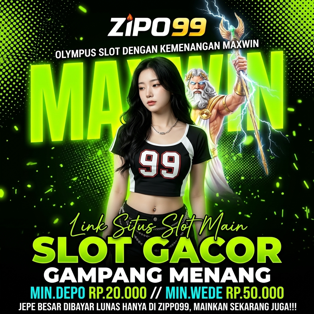 ZIPPO99 Slot Online Gacor Terbaru